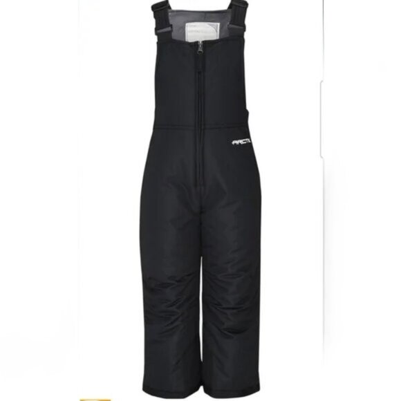 Arctix Snow Bib Ski Winter Insulated Waterproof Overalls Pants 3T Unisex - Picture 1 of 8